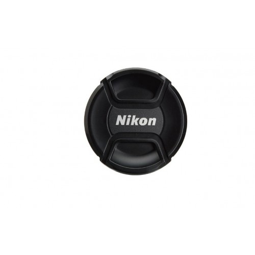 NIKON TAPA FRONTAL LENTE 55 MM LC-55A