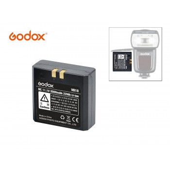 Flash portátil GODOX Ving V860 III (incluye batería y cargador)