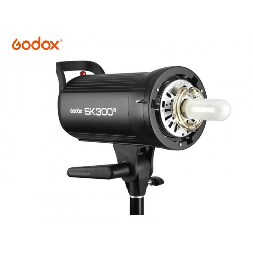 GODOX STROBE FLASH STUDIO PROFESIONAL SK300II