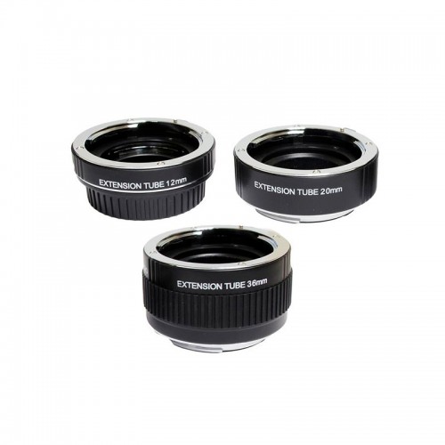 OPTEKA EXTENSION TUBE SET FOR NIKON