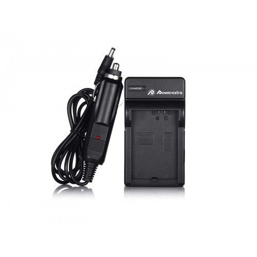 POWEREXTRA CARGADOR BATERIA CANON LP-E5