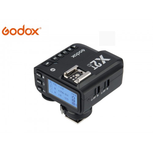 GODOX FLASH TRIGGER X2T-C TTL TRANSMITTER CANON