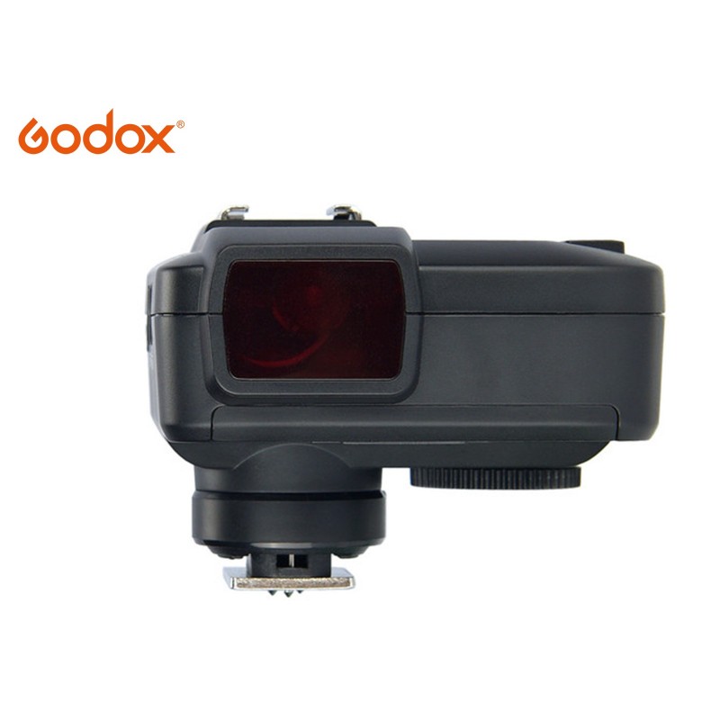 GODOX X2T-P TTL Trigger Flash voor Pentax Camera's 1/8000s HSS TTL Handmatige Functie met Reinigingsdoek