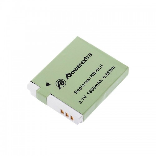 POWEREXTRA BATERIA CANON NB-6LH POWERSHOT SX510