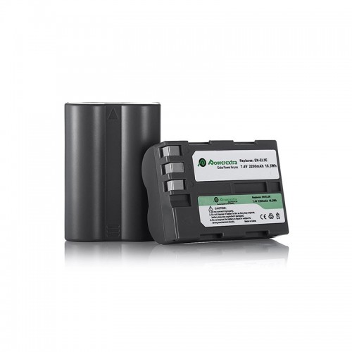 POWEREXTRA BATERIA NIKON EN-EL3E D300S, D80, D700