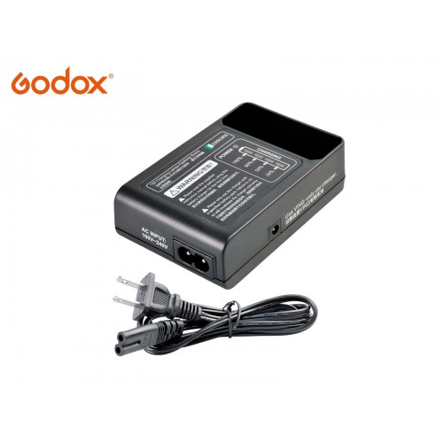 GODOX CARGADOR MODELO VC18 BATERIA VB18 FLASH VING