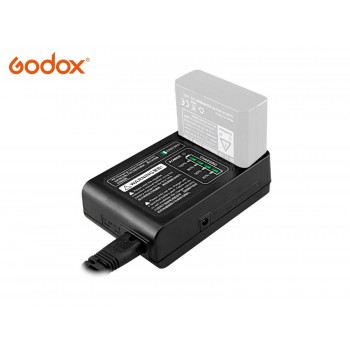 GODOX FLASH-MONOLUZ LED HIBRIDO WRLS 2.4G FV150