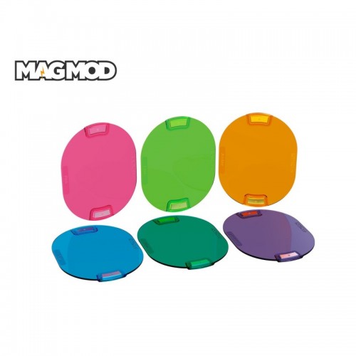 MAGMOD PRO ARTISTIC GELS (FILTRO COLOR ARTISTICOS)