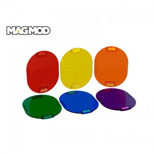 MAGMOD PRO CREATIVE GELS (FILTROS COLOR CREATIVOS)