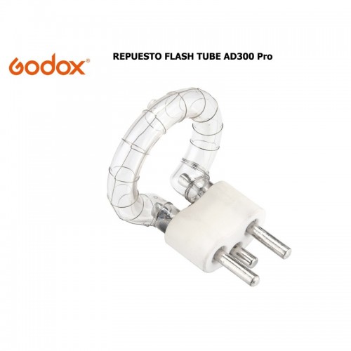 GODOX REPUESTO FLASH (FLASH TUBE) AD300 PRO