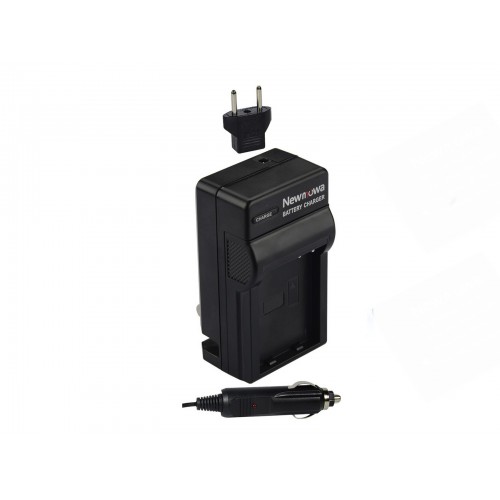 NEWMOWA CARGADOR BATERIA CANON NB-8L / NB-12L