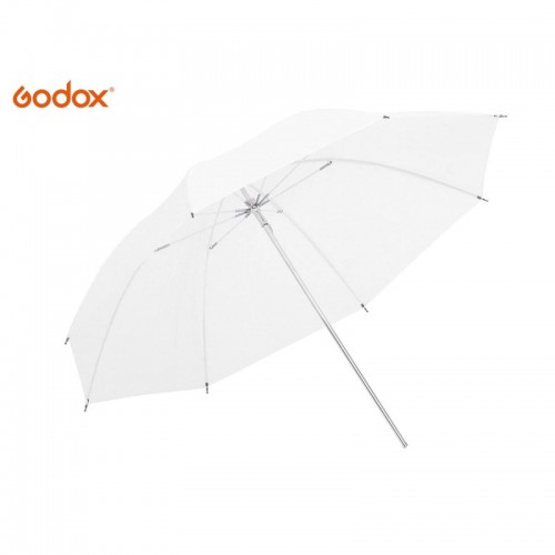 GODOX SOMBRILLA DE ESTUDIO TRASLUCIDA 101 CMS