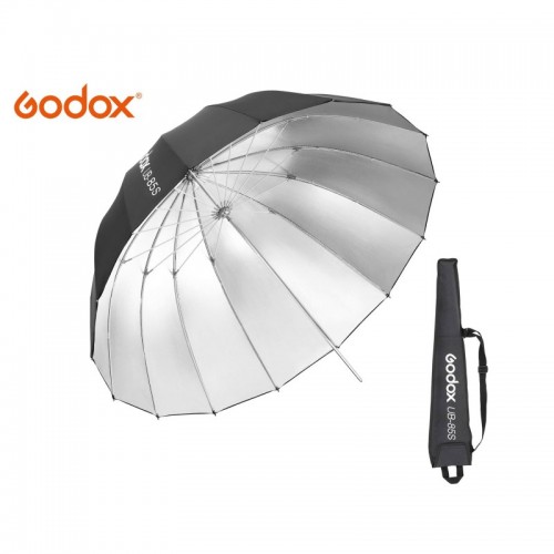 GODOX SOMBRILLA PARABOLICA REFLECTIVA UB85S 85 CMS