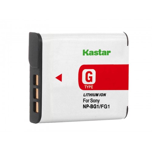 KASTAR BATERIA TIPO G NP-BG1 CYBERSHOT