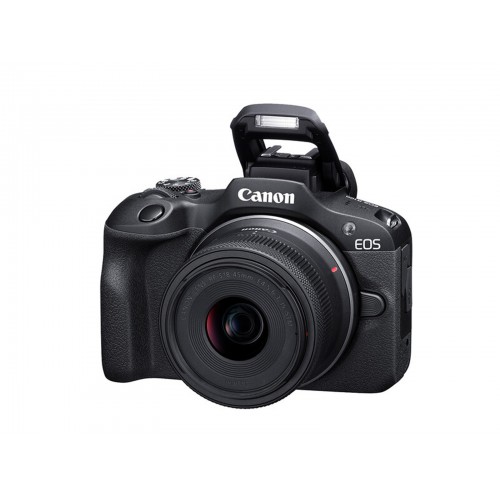 CANON CAMARA EOS R100 LENTE RF 18-45MM F/4.5-6.3