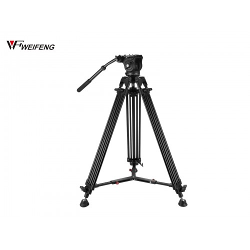 WEIFENG TRIPODE VIDEO PROFESIONAL BOWL 75MM WT-616