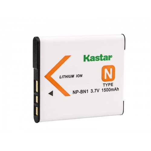 KASTAR BATERIA SONY NP-BN1