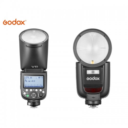 GODOX FLASH SPEEDLITE V1 PRO-N TTL HSS 2.4G NIKON