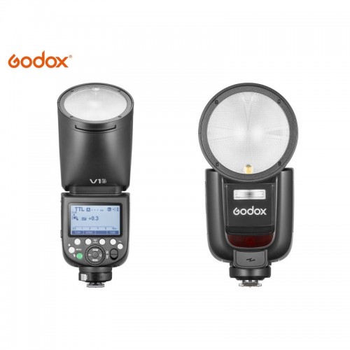 GODOX FLASH SPEEDLITE V1 PRO-S TTL HSS 2.4G SONY