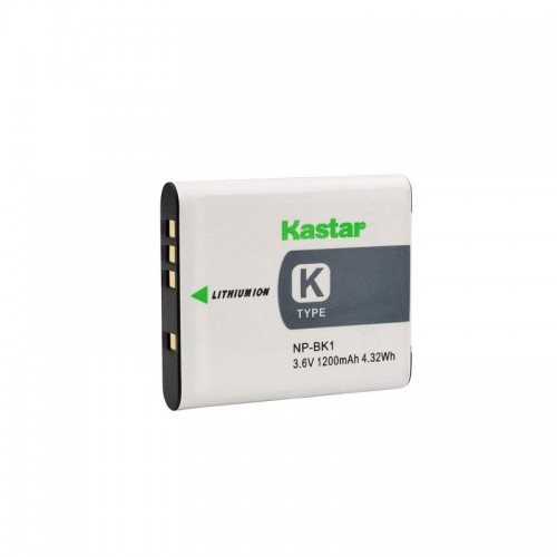KASTAR BATERIA SONY NP-BK1/NP-FK1
