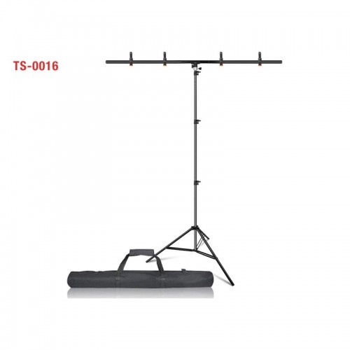 FANCIER SOPORTE PORTAFONDOS TIPO-T 1.6 X 2 MTS