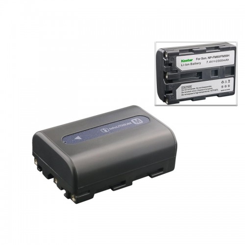 KASTAR BATERIA GENERICA SONY NP-FM50