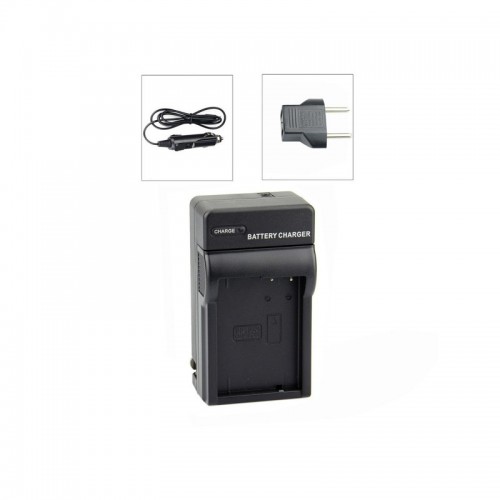 DSTE CARGADOR BATERIA PANASONIC DMW-BLD10E