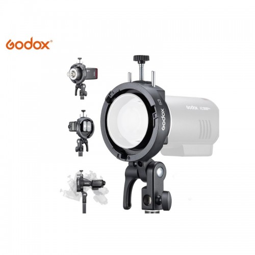 GODOX SOPORTE FLASH SPEEDLITE S3 S-TYPE BOWENS