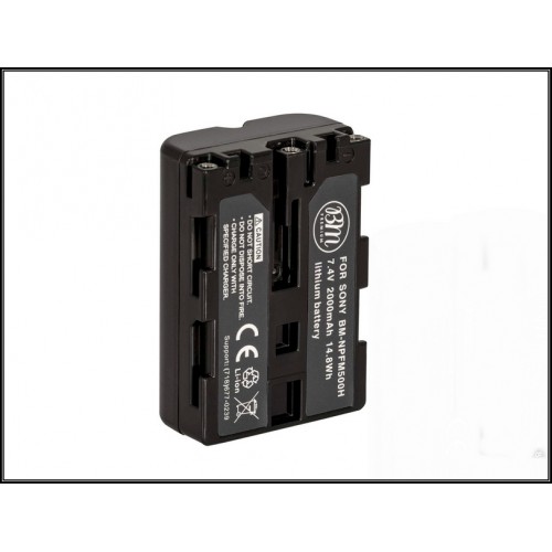 BIG MIKE BATERIA GENERIA SONY NP-FM500 SLT-A77