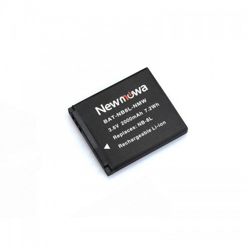 NEWMOWA BATERIA CANON NB-8L