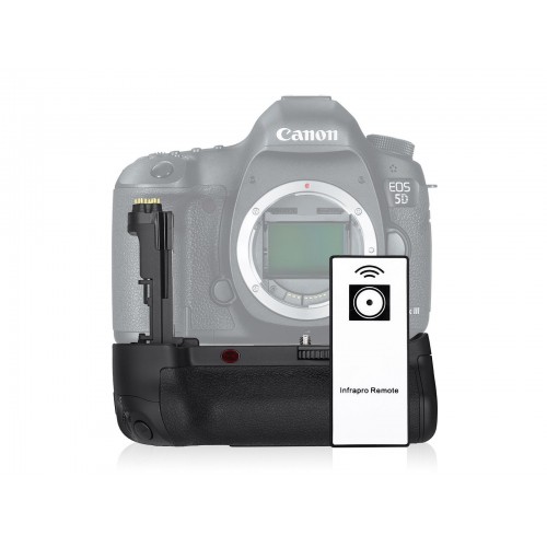 POWEREXTRA BATTERY GRIP CANON BG-E11H 5D/5DS/5DSR